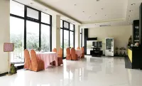 Starry Inn Hualien - sarapan