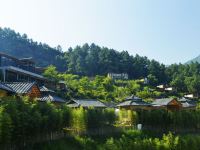 闽侯旗山森林温泉度假村 - 酒店外部