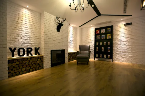 York Hotel - romantici