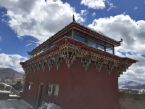 Yutuo Hotel Hotels in Gyantse