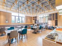 上海新国际博览中心磁悬浮站亚朵酒店 - 餐厅