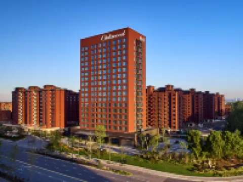 Oakwood Apartments Yangzhou