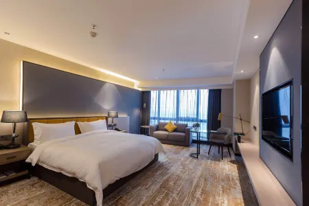 LISHANG HOTEL Отели рядом со станцией Zhanjiang West Railway Station