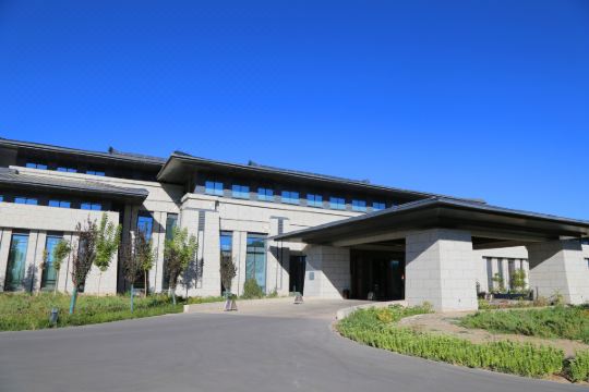 敦煌国际凯莱大饭店