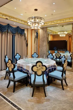 Shengyu Tianlun Hotel Отели в г. Тунжэнь