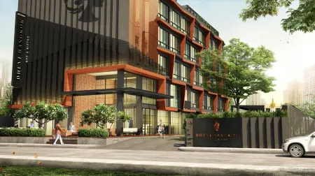 โรงแรมเทวี บางกอก