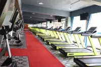 Guiping Xinyuyang Hotel (Guiping Xishan Branch) - Gym