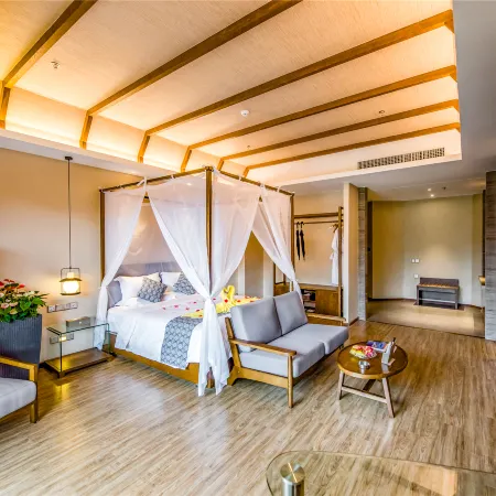Quchihe Hot Spring Resort