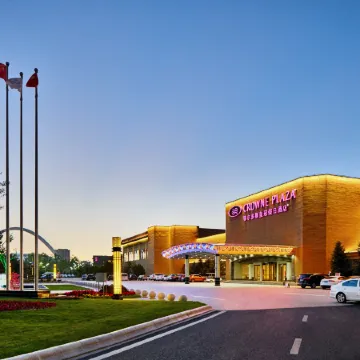 Crowne Plaza ORDOS by IHG