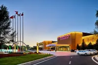 Crowne Plaza Ordos Hotels in Ordos