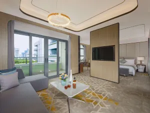 청마이 블루 호라이즌 인터내셔널 쥔화 호텔（하이난 성타이소프트웨어 단지）