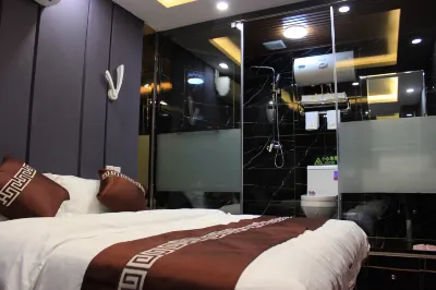 Panjin Aishang Theme Hotel Hotels near Tongda Grain & Oils Shop