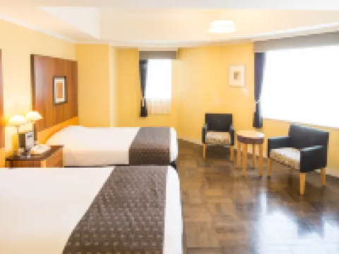 Hotel Monterey La Soeur Fukuoka Hotels near Ohori Park