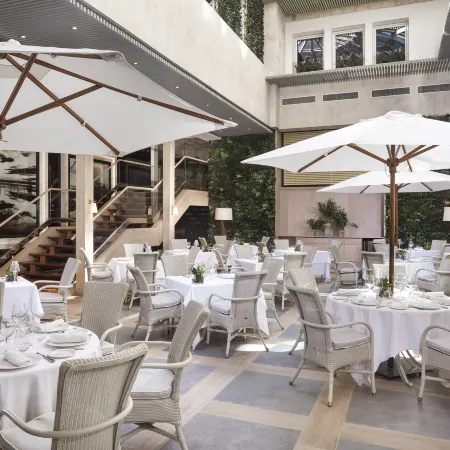 Meliá Castilla Отели рядом с достопримечательностью «Деловой центр "Четыре башни"»