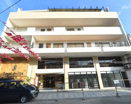 Royal Suites Condotel Hotels in Kalibo
