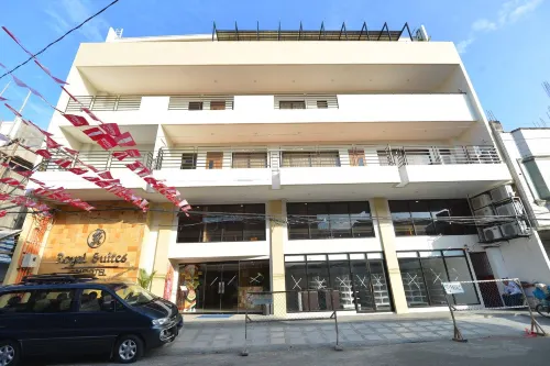 로열 스위트 콘도텔