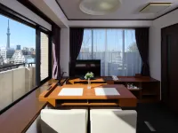 HOTEL MYSTAYS Kameido Hotels near Koto Ward