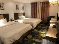 广州366Hotel酒店式公寓 - 精选双床房
