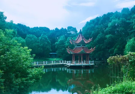 Anqing Yingbin Hotel Отели рядом с достопримечательностью «Zhao Puchu Former Residence»
