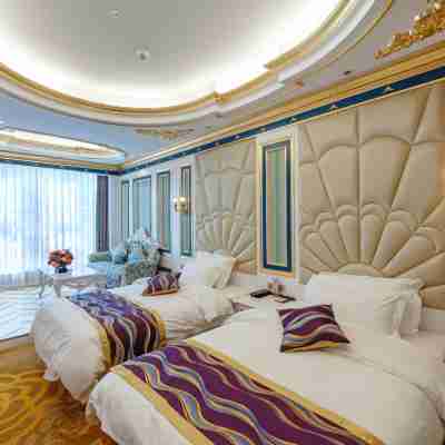 瀘定眉州酒店 Rooms