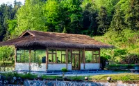 Yujian Xiuli Boutique Homestay - Fitnessstudio