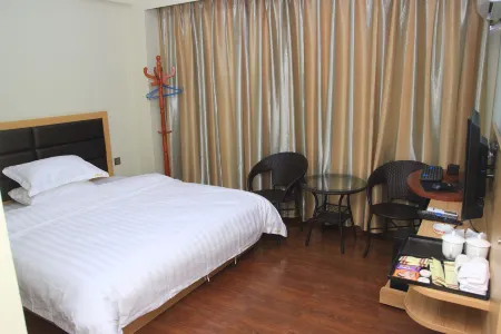 Pingxiang Huaxin Hotel Отели рядом со станцией Pingxiang Railway Station