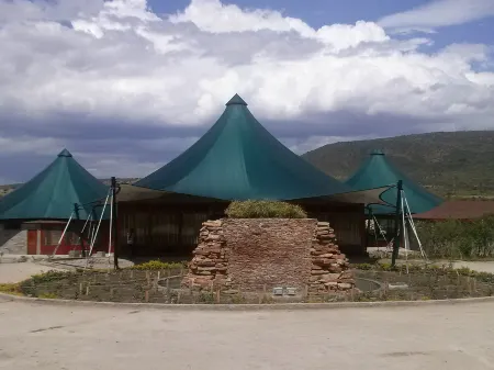 AA Lodge Maasai Mara