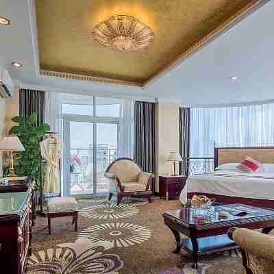 瀏陽銀天大酒店 Rooms