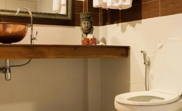 ห้องดีลักซ์สวีทเตียงแฝด