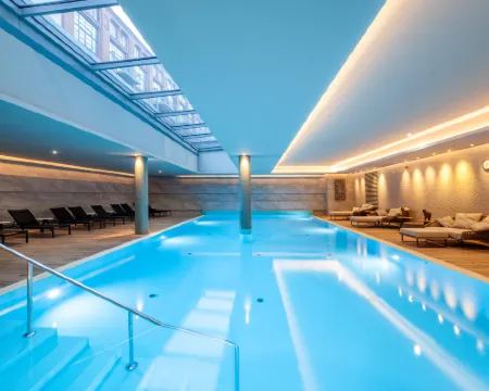 Titanic Chaussee Berlin Hotel di Berlin