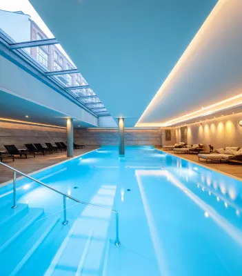 Titanic Chaussee Berlin Hotels in Berlin