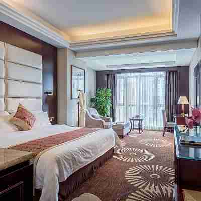 瀏陽銀天大酒店 Rooms