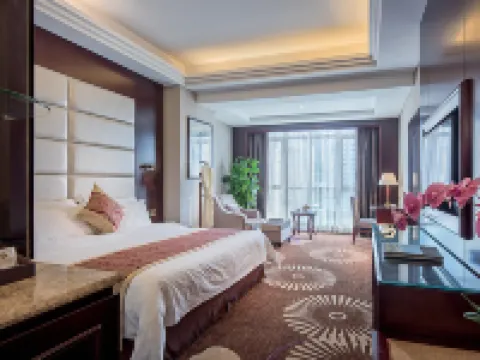 Yintian Hotel Hotels in Liuyang