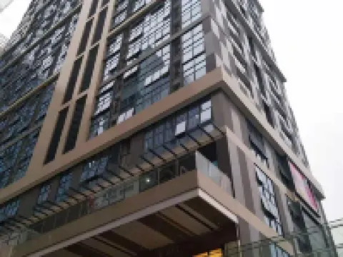 東莞時光印記公寓（南城蜂滙廣場店） 鄰近格地的酒店