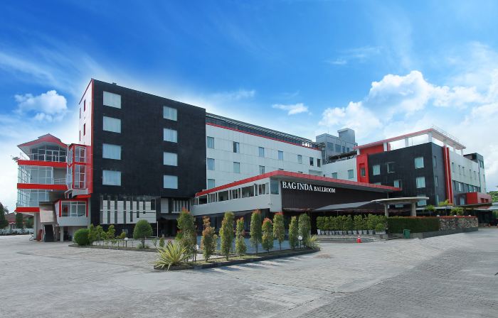 Grand Hatika Hotel