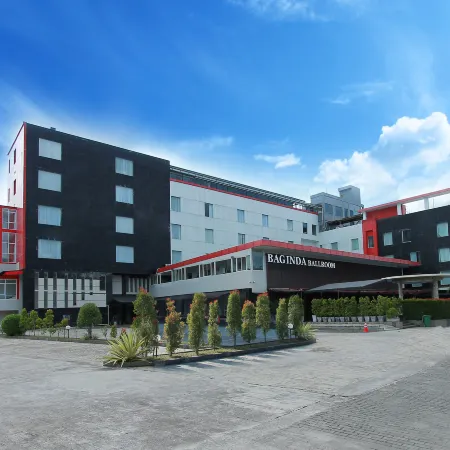 Grand Hatika Hotel