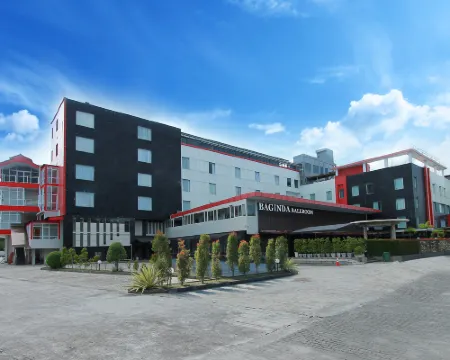 Grand Hatika Hotel Hotels in Belitung