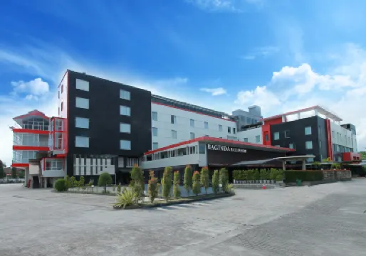 大哈提卡酒店 酒店