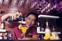 Grand Hatika Hotel - bar