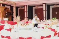 Hengshan Hotel - parking
