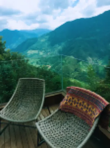 Longji Terrace Panshan Yunshe Homestay Hotels in Longji Terraced Field-Ancient Zhuang Village