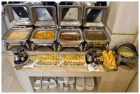 New Sun Hotel - servizio colazione