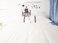 广州蓝珀酒店式公寓 - 精美复式大床房