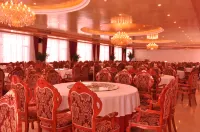 Shan Cheng Shui du hotel - breakfast