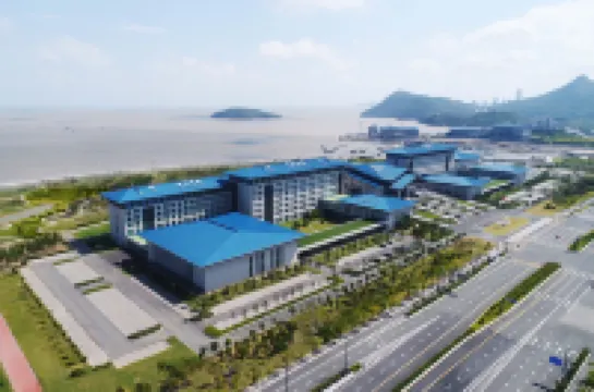 Jinling Haizhou Bayview Conference Center Hotels in 