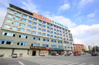 Shiyuan Convenient Hotel Hotel in zona Lingchuan Gymnasium