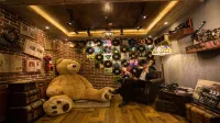 James Joyce Coffetel Hotel (Kaifeng Gulou Kaifengfu) - Pet friendly
