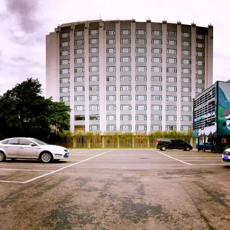 Holiday Inn Express YA'AN CITY CENTER by IHG
