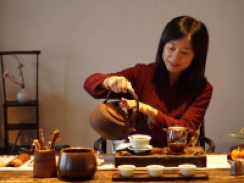 武当山太和紫隐酒店 - 公共区域