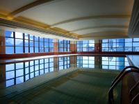 哈尔滨香格里拉大酒店 - 室内游泳池